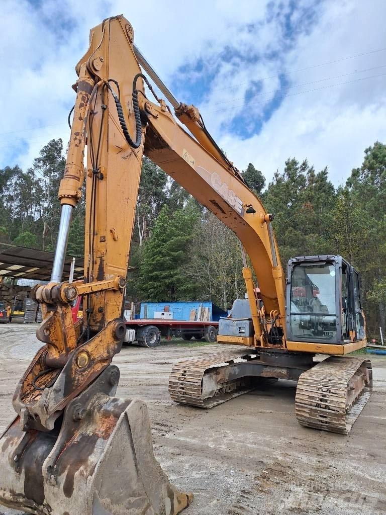 CASE CX 210 B LC Excavatoare pe șenile
