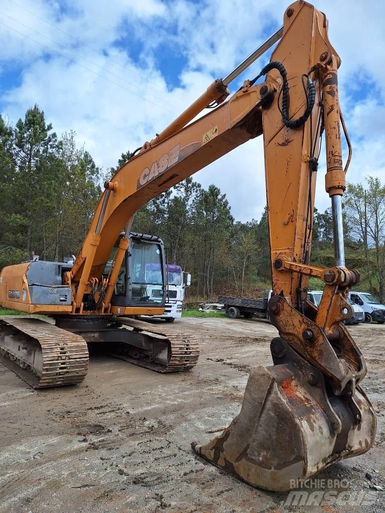 CASE CX 210 B LC Excavatoare pe șenile
