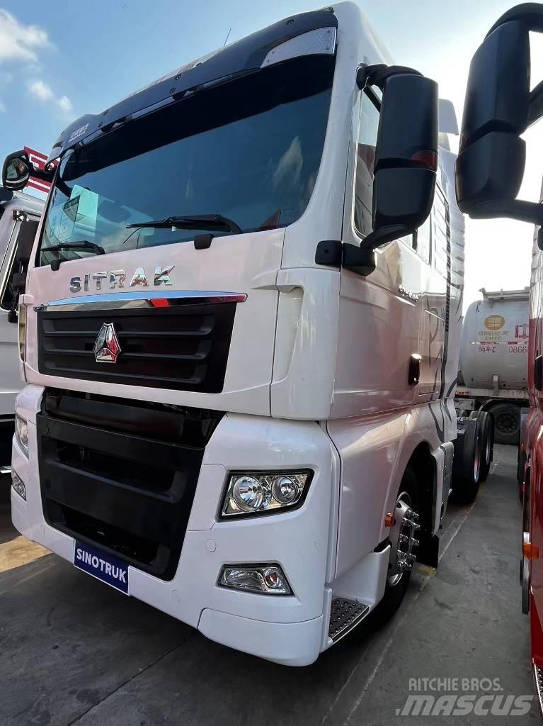Howo C7H Autotractoare