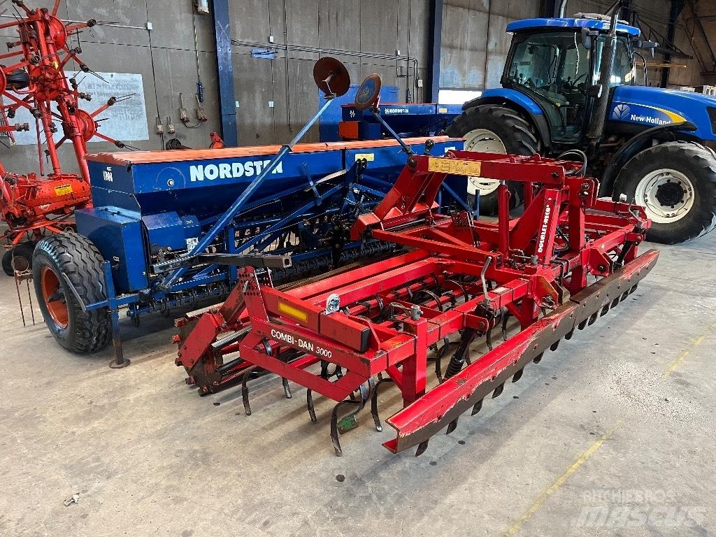 Nordsten CLF 400 Perforatoare
