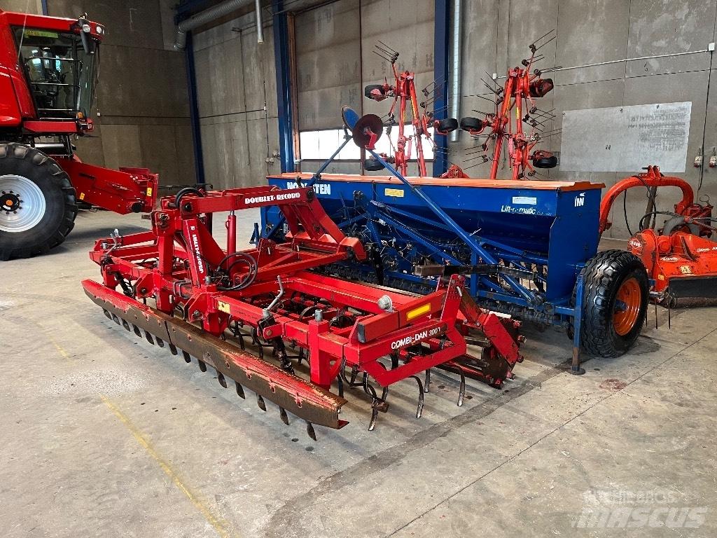 Nordsten CLF 400 Perforatoare