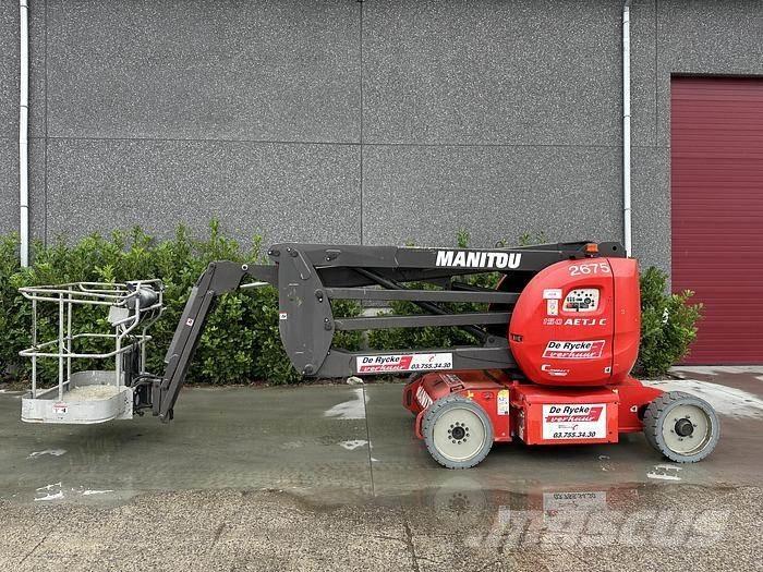 Manitou 150AETJ-C Nacele cu brat articulat