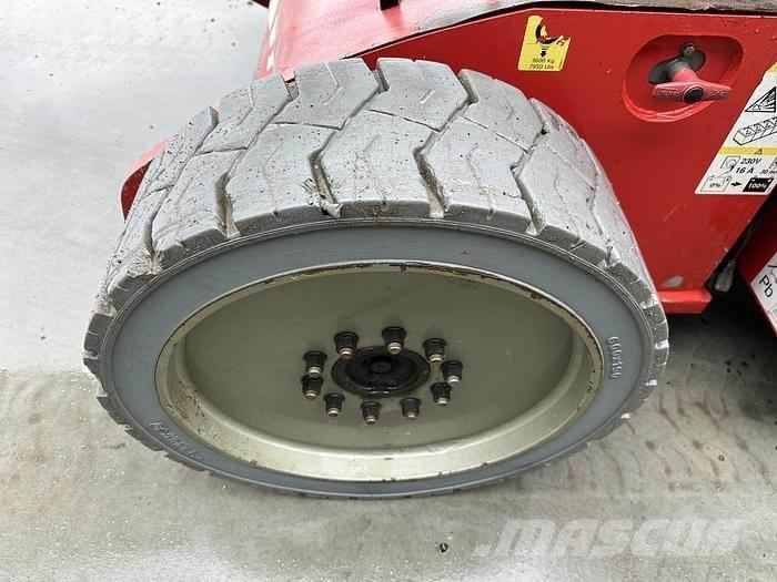 Manitou 150AETJ-C Nacele cu brat articulat