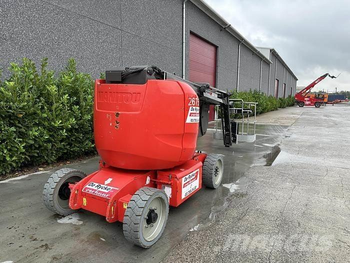 Manitou 150AETJ-C Nacele cu brat articulat