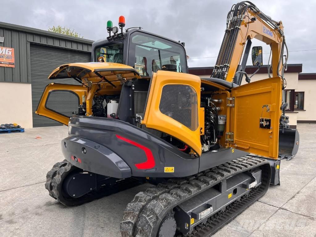 XCMG XE80E Excavatoare 7t - 12t
