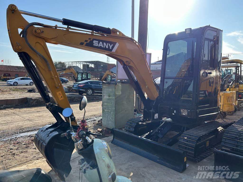 Sany 35U Mini excavatoare < 7t