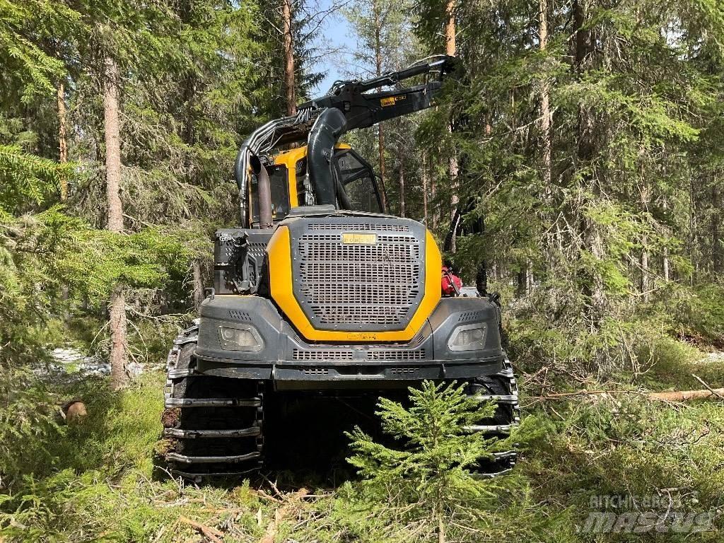 Ponsse Scorpion King Combine forestiere