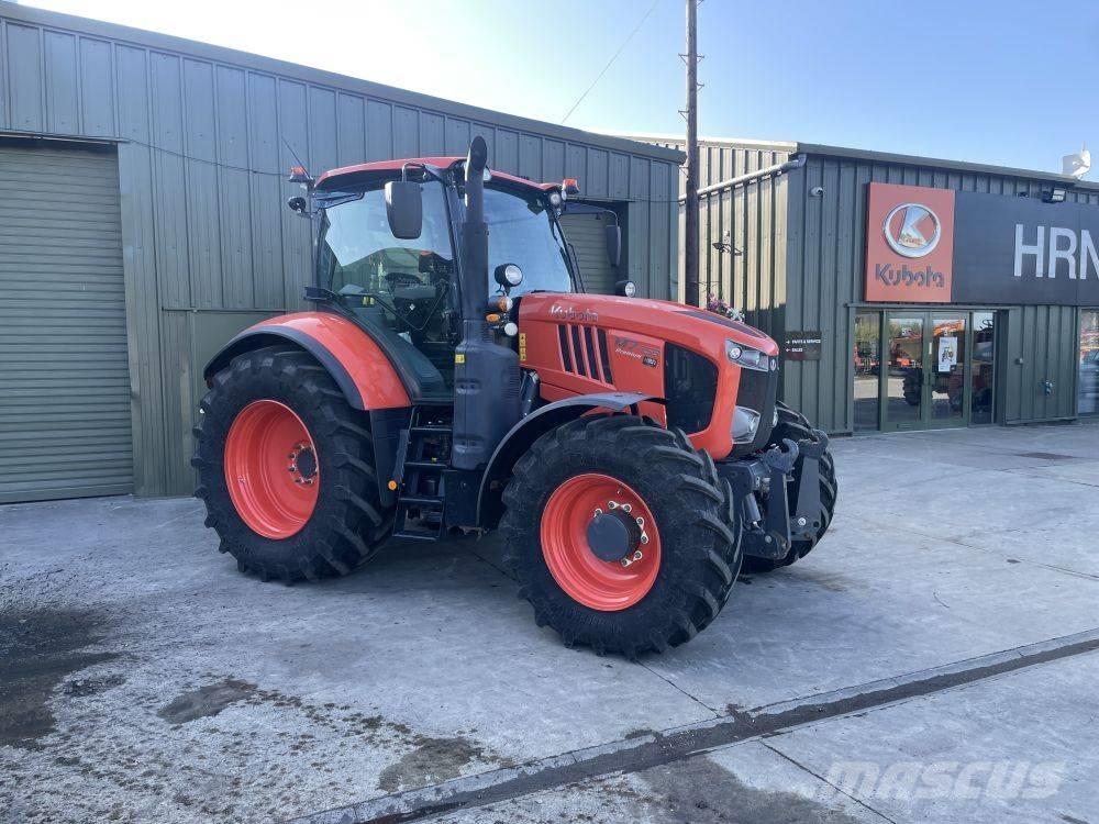 Kubota M 7153 Tractoare