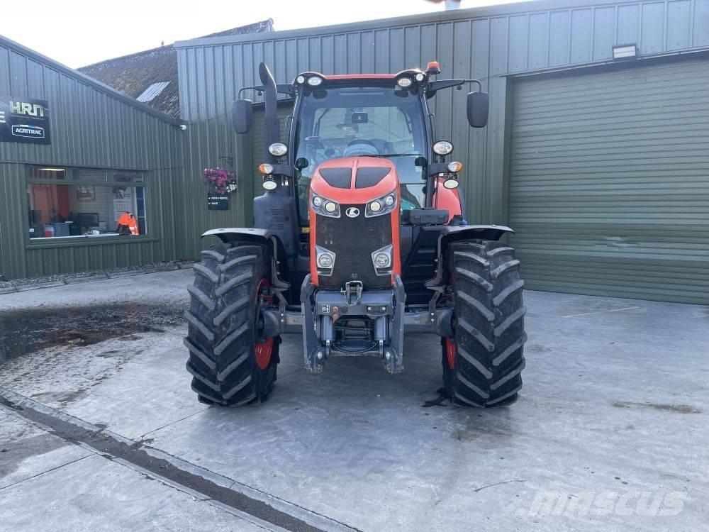 Kubota M 7153 Tractoare