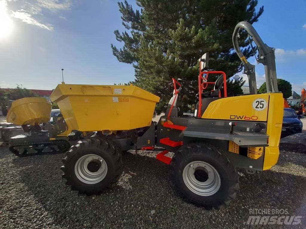 Wacker Neuson DW60-2 Transportoare articulate