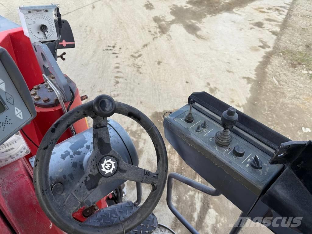 Wirtgen W 100 CFI Utilaje asfalt cu freze reci