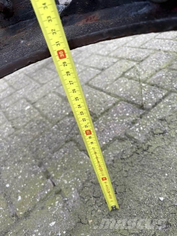Manitou jip Stivuitoare telescopice