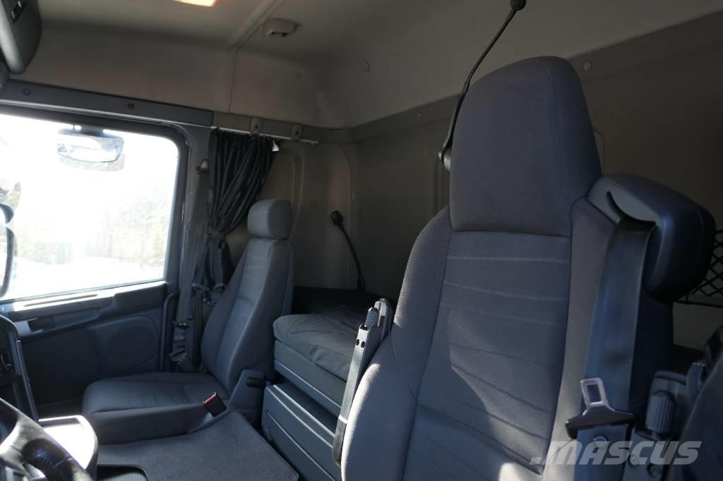 Scania G450 6x2 Camioane cu macara