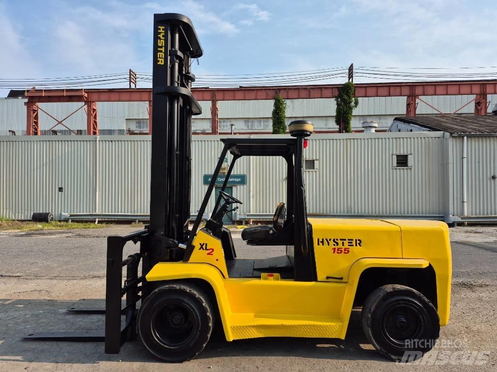 Hyster H 155 XL Strivuitoare-altele