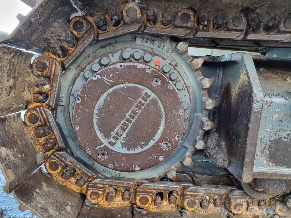 Liebherr R 916 LC Excavatoare pe șenile
