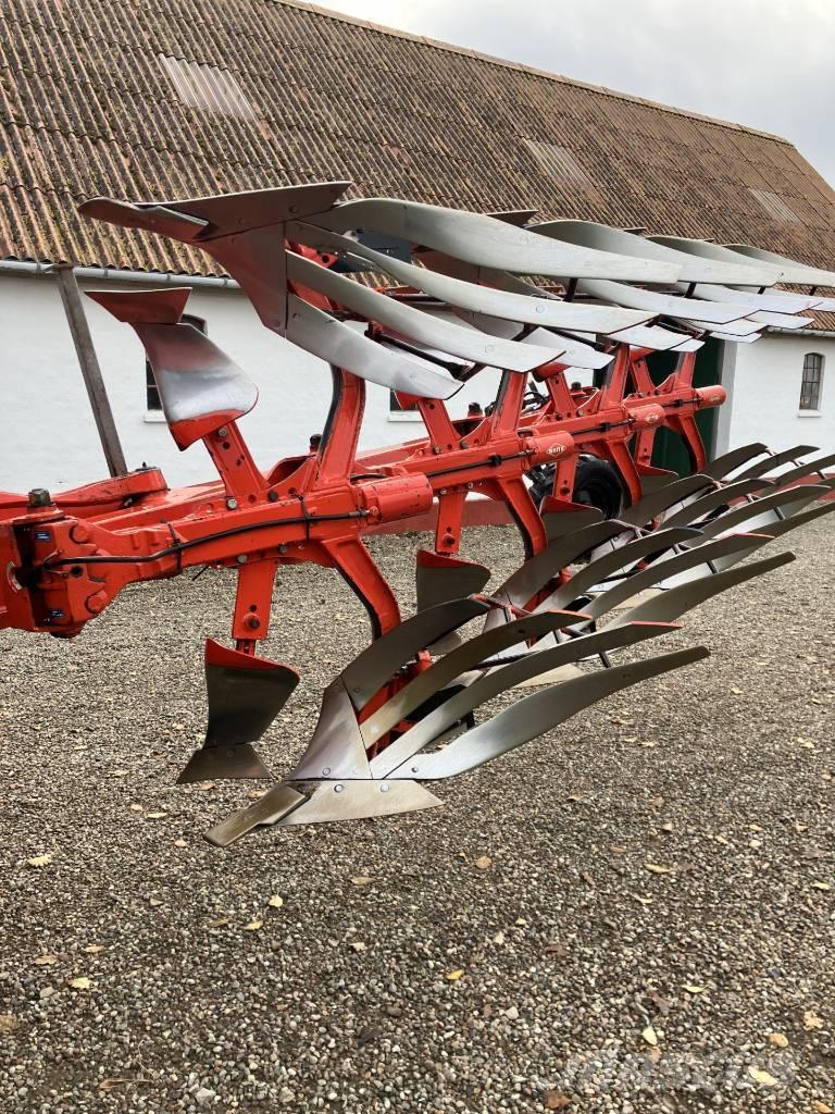 Kuhn Vari-Master 152 Pluguri reversibile