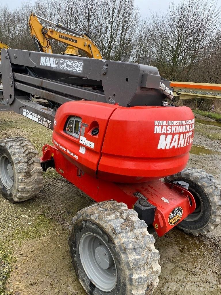 Manitou 180 ATJ Nacele cu brat articulat