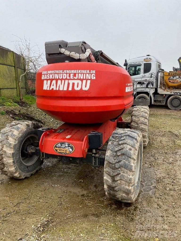 Manitou 180 ATJ Nacele cu brat articulat