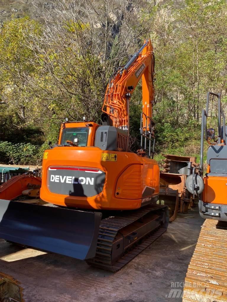 Develon DX 140 LCR-7 Excavatoare pe șenile
