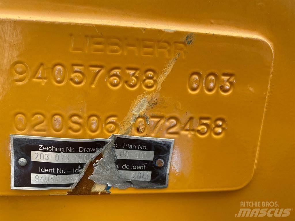 Liebherr 94057638 Brate si cilindri