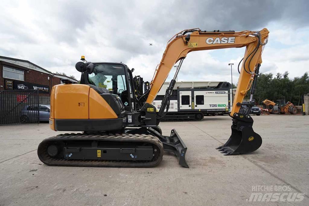 CASE CX 90 D Excavatoare 7t - 12t