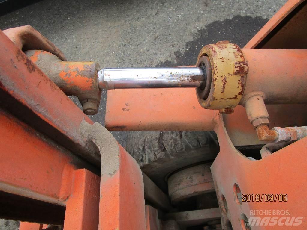 Toyota 2FD25 Strivuitoare-altele