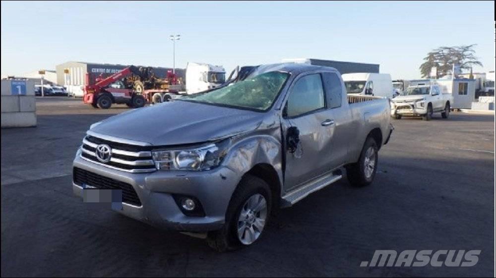 Toyota Hilux 5 Altele