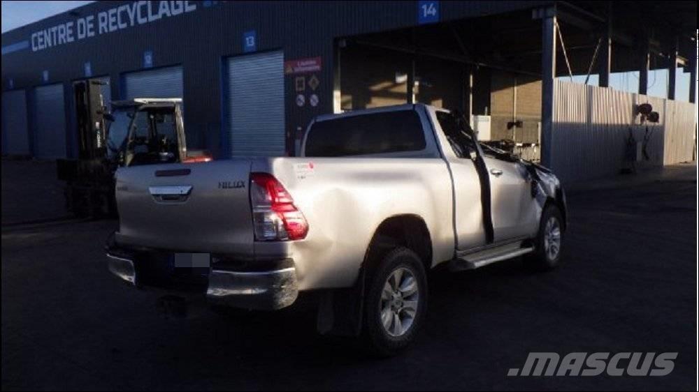 Toyota Hilux 5 Altele