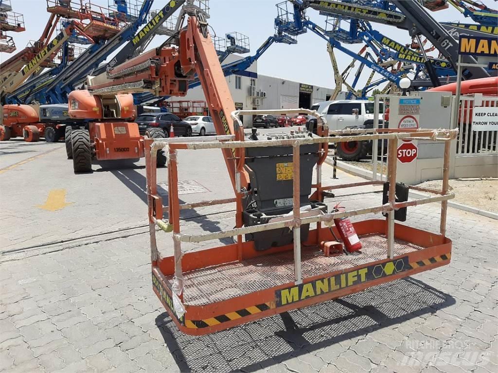 JLG 1350SJP Nacele cu brat telescopic