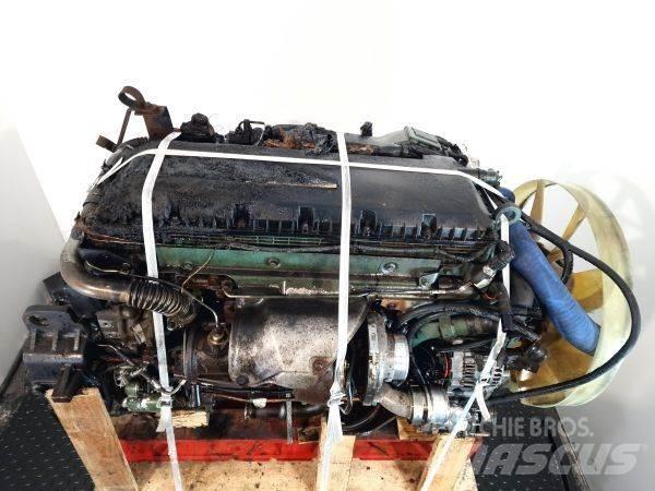 Volvo D8K250 EUVI Motoare