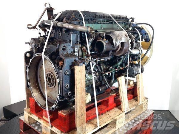 Volvo D8K250 EUVI Motoare