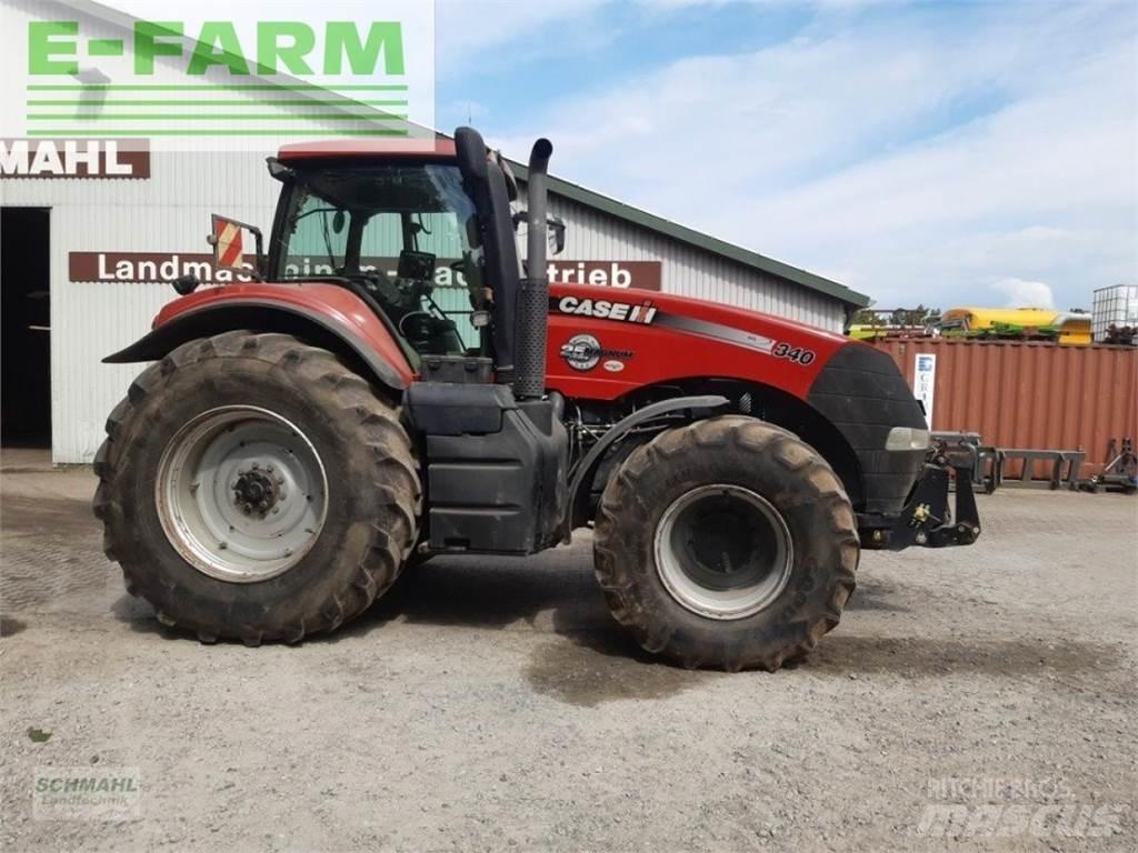 Case IH magnum 340 Tractoare