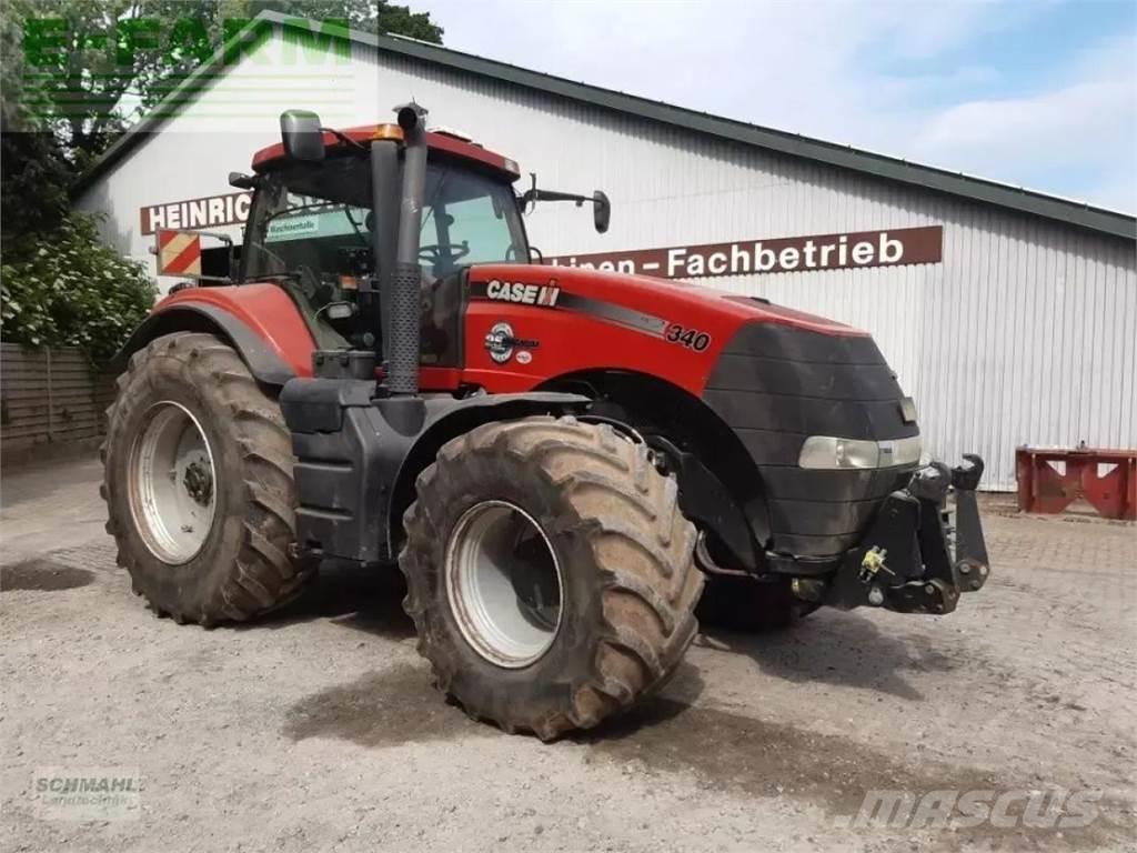 Case IH magnum 340 Tractoare
