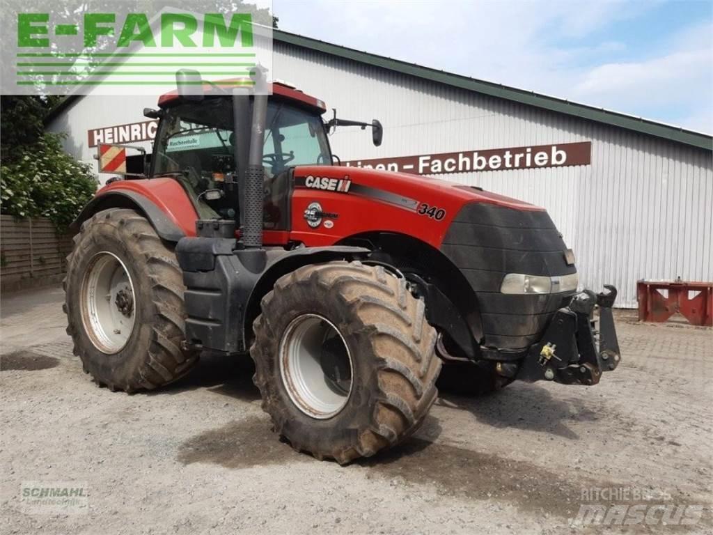 Case IH magnum 340 Tractoare