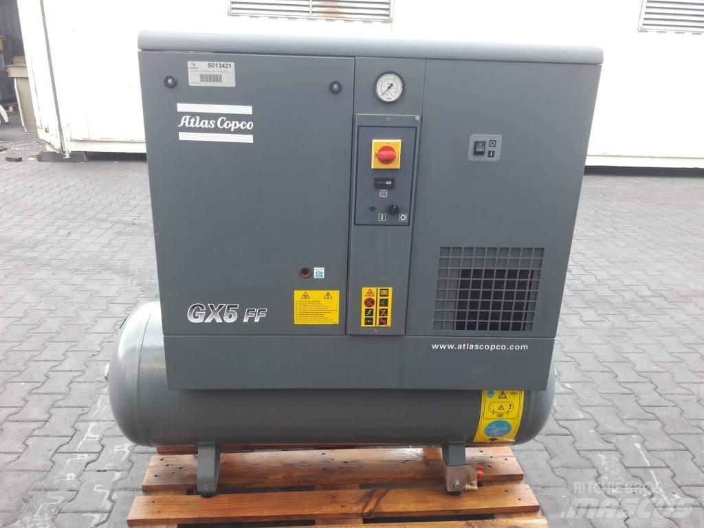Atlas Copco GX5FF Compresoare