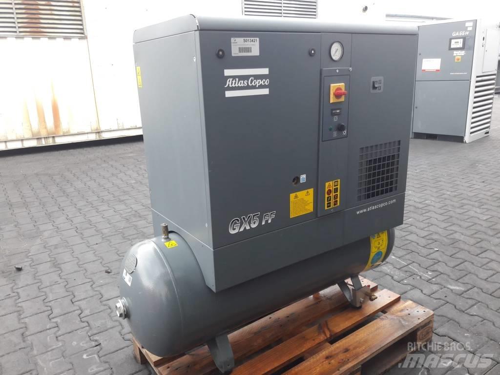 Atlas Copco GX5FF Compresoare