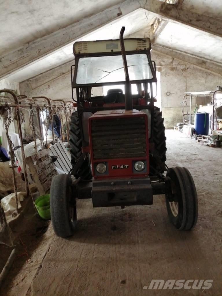 Fiat 680 Tractoare