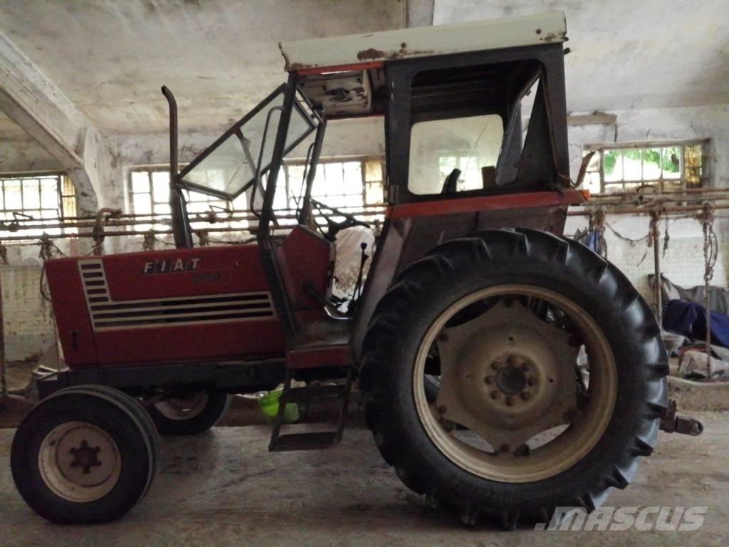 Fiat 680 Tractoare