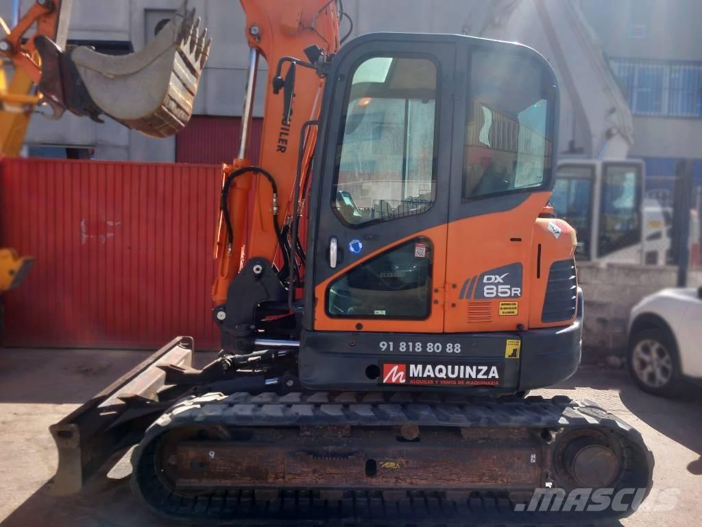 Doosan DX 85 R-3 Excavatoare 7t - 12t