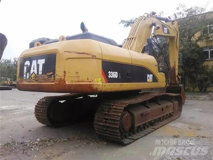 CAT 336 D Excavatoare pe șenile
