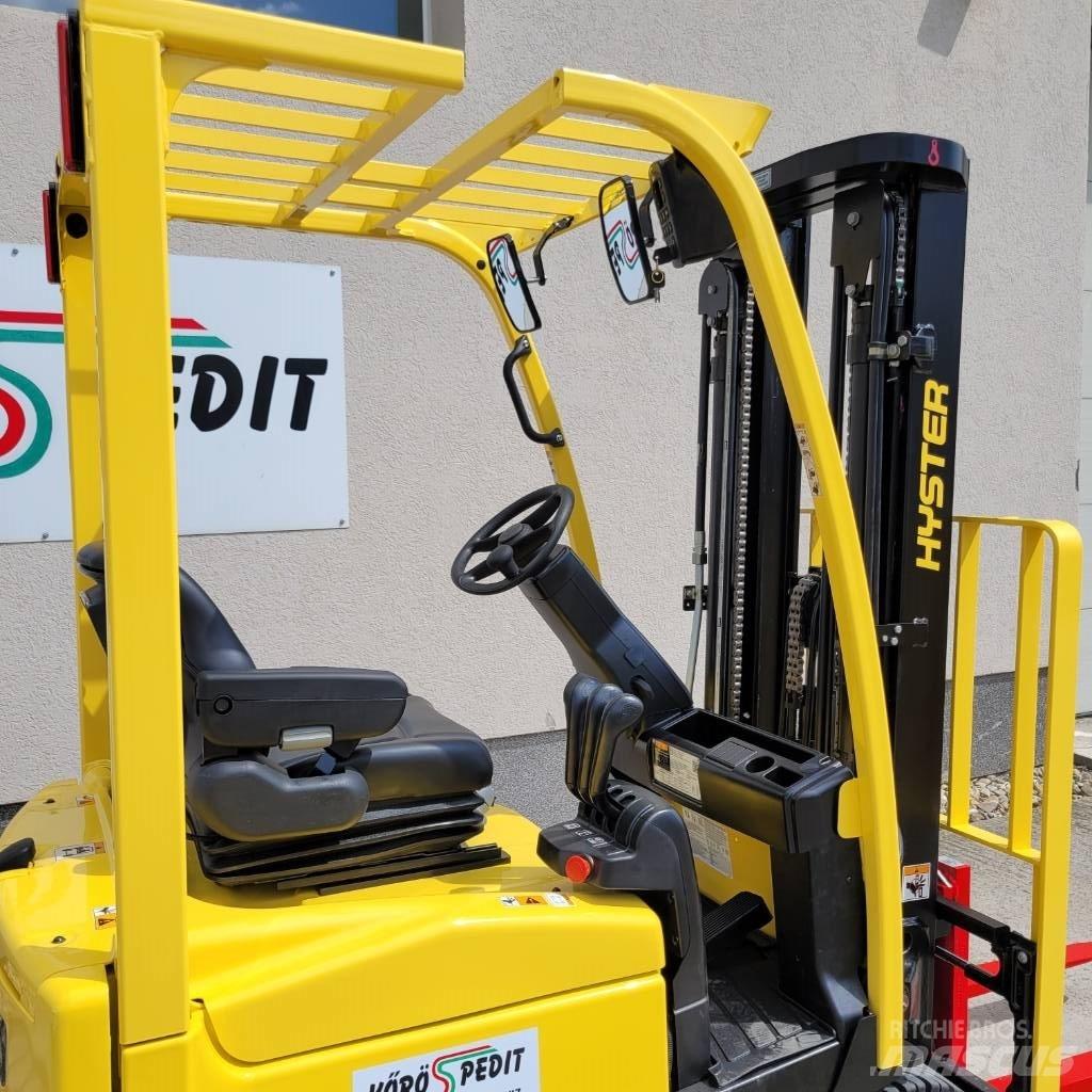 Hyster A 1.3 XNT Stivuitor electric