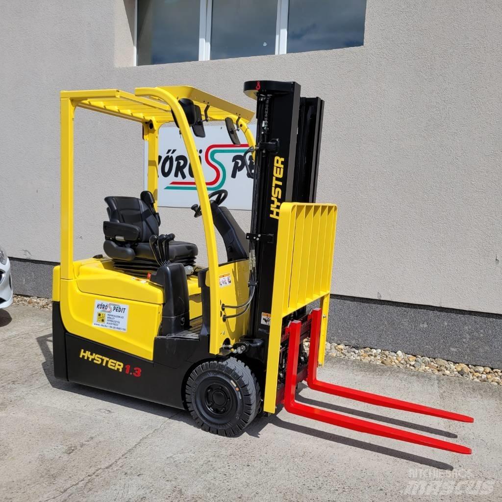 Hyster A 1.3 XNT Stivuitor electric