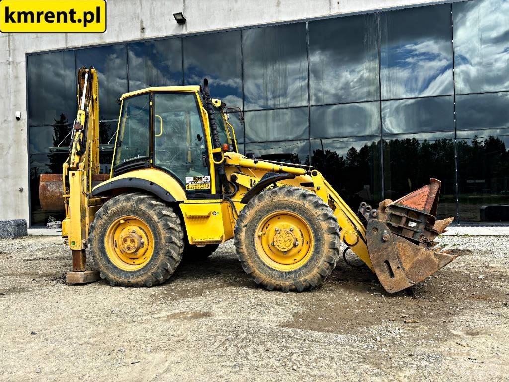 Komatsu WB 97 S-2 Buldoexcavatoare