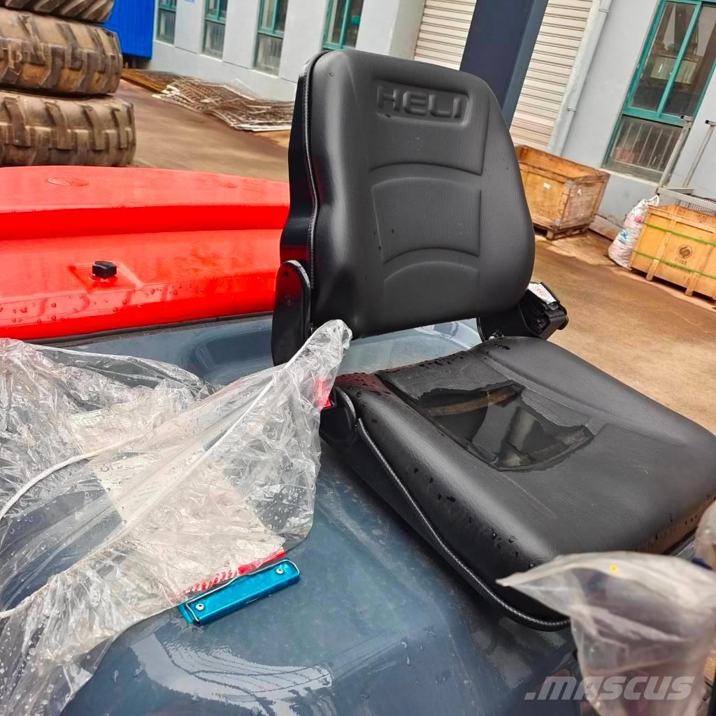Heli FD30 Stivuitor diesel