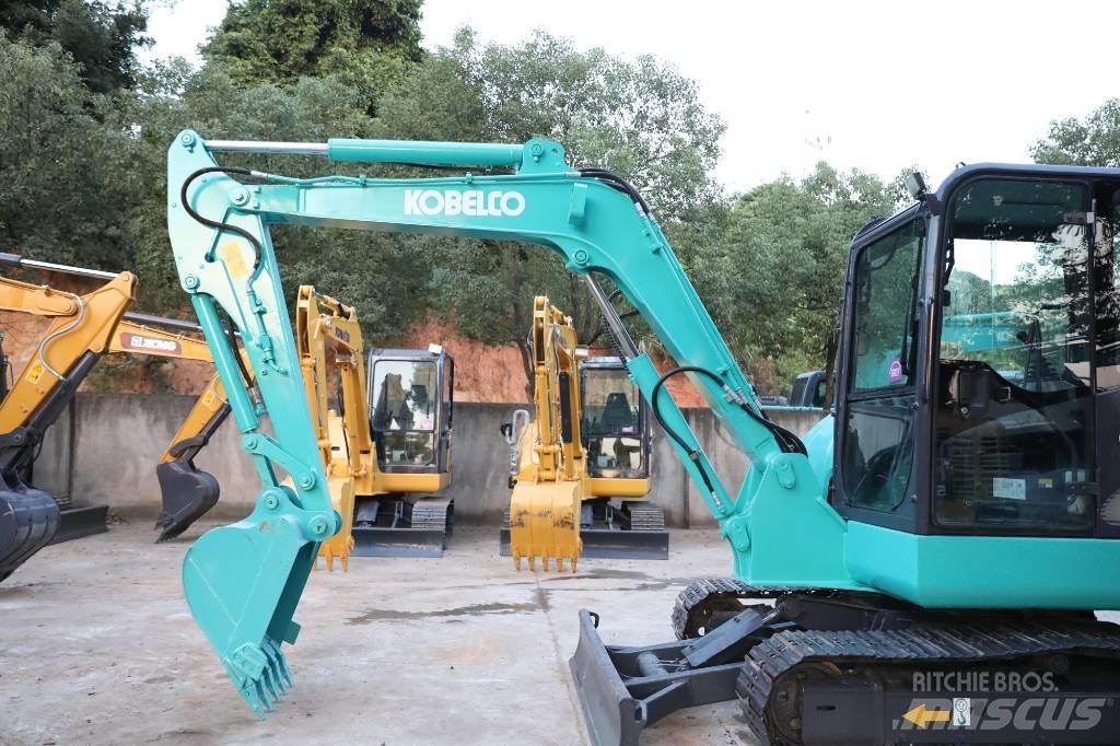Kobelco sk60-8 Mini excavatoare < 7t