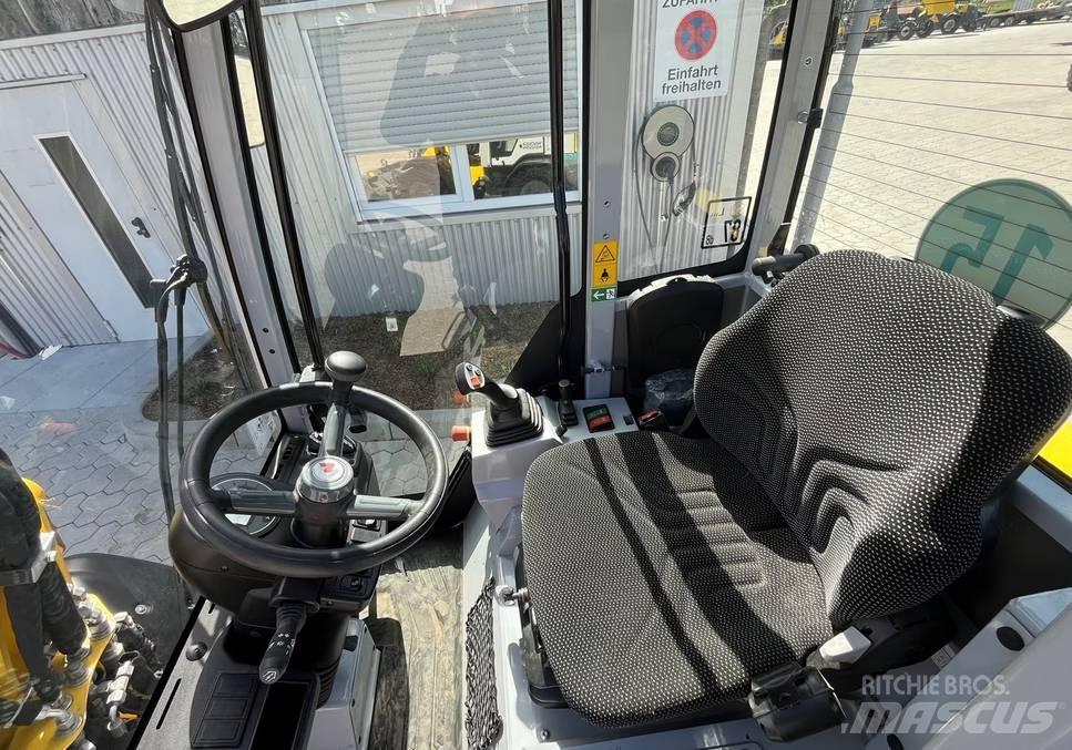 Wacker Neuson WL 20e Incarcator pe pneuri