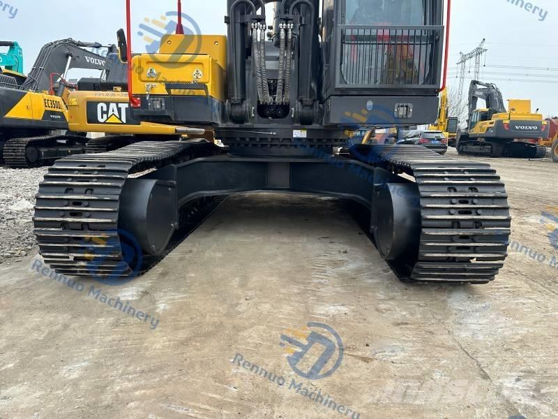 Volvo EC 480 D Excavatoare pe șenile
