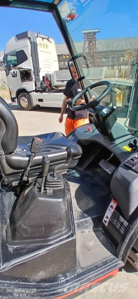Manitou MSI 30 D Stivuitor diesel