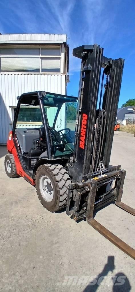 Manitou MSI 30 D Stivuitor diesel