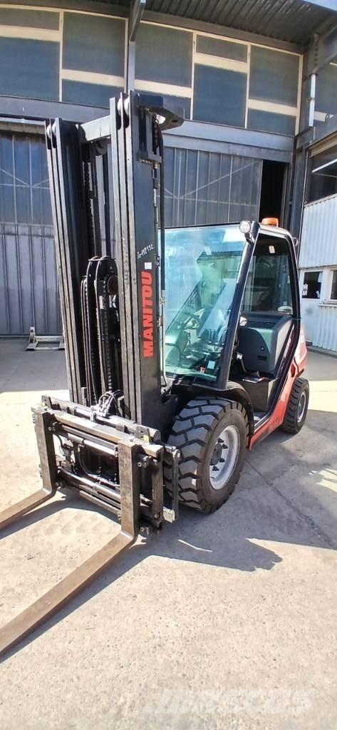Manitou MSI 30 D Stivuitor diesel